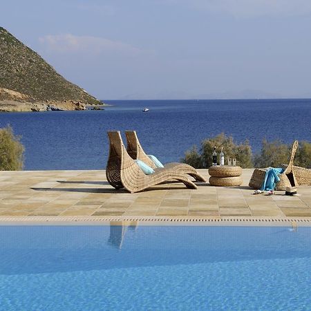 Onar Patmos Apartment Grikos Bay  Екстериор снимка