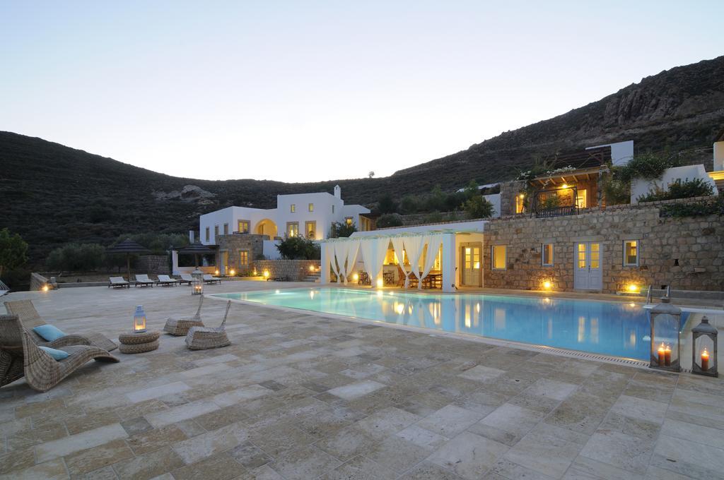 Onar Patmos Apartment Grikos Bay  Екстериор снимка