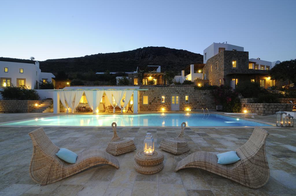 Onar Patmos Apartment Grikos Bay  Екстериор снимка
