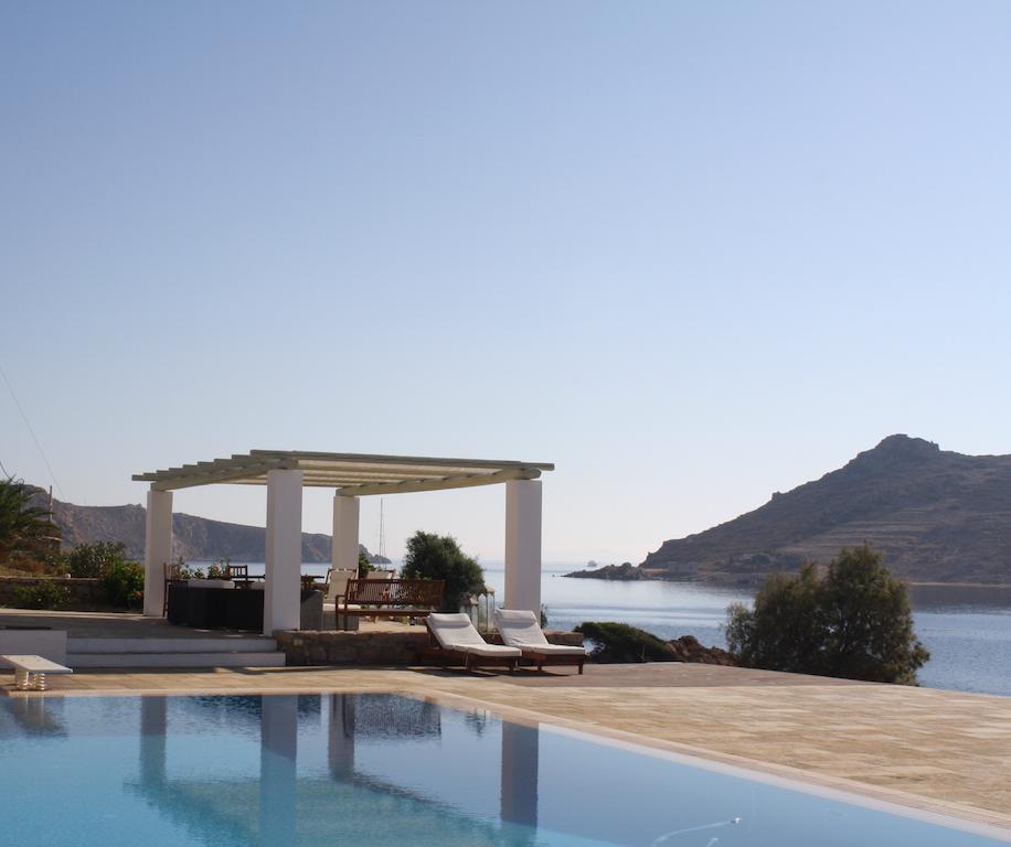 Onar Patmos Apartment Grikos Bay  Екстериор снимка